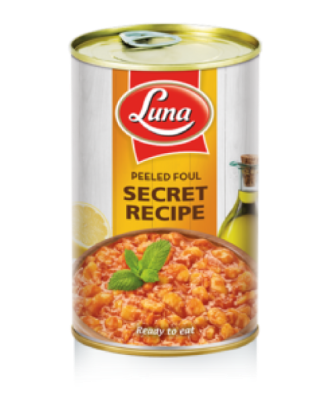 LUNA FOUL MEDAMES SECRET RECIPE 